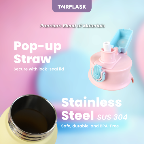 Tairflask Color Pop Series Tumbler 1200 ml