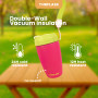 Tairflask Cupcake Bloom Series Tumbler 400ml