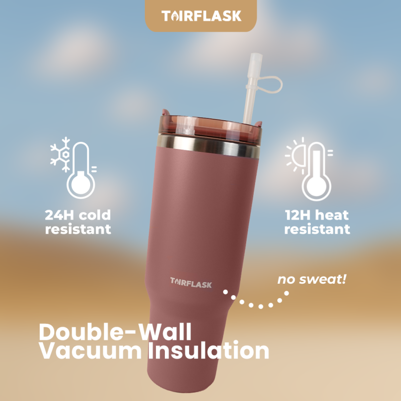 Tairflask Terra Tumbler Series 1200mL