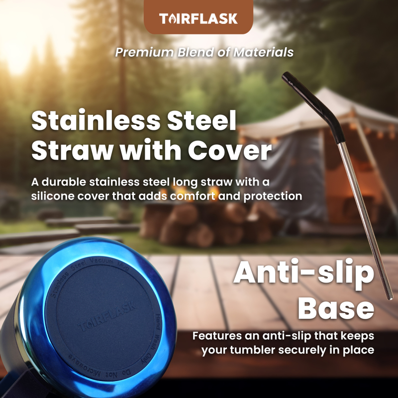 Tairflask Soluna Series Tumbler 1100 ml 