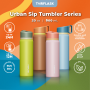 Tairflask Urban Sip Series Tumbler 600 ml