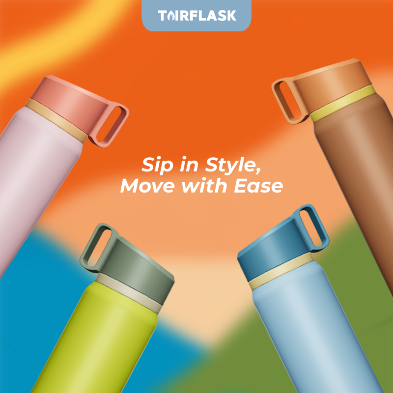 Tairflask Urban Sip Series Tumbler 600 ml