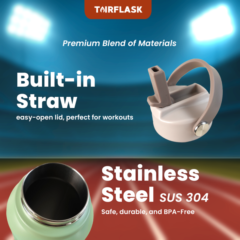 Tairflask Core Series Tumbler 950ml