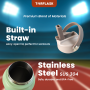 Tairflask Core Series Tumbler 950ml