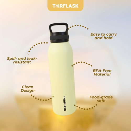 Tairflask Solara Series Tumbler 630ml