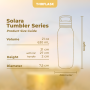 Tairflask Solara Series Tumbler 630ml