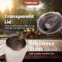 Tairflask Soluna Series Tumbler 1100 ml 