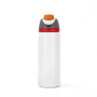 BPA-Free 32oz Double Wall Vacuum Flask Travel Sport Insulated Stainless Steel Water Bottle with Straw Custom Logo