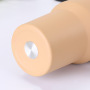40oz Stainless Steel Tumbler with Handle and Straw Popular Car-Friendly Anti-Scratch Slip Customized Logo Option