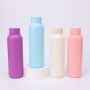 Insulated 600ml Water Bottle Factory Custom 304 Stainless Steel Water Bottle with Metal Lid