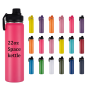 Custom 22oz Double Wall 304 Stainless Steel Vacuum Insulated Kettle Large Capacity Space Design Mug for Sports & Camping