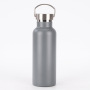 Customized Stainless Steel Gym Sports Water Bottle with Handle 18 oz 25 oz 32 oz Vacuum Insulated for Back to School