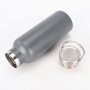 Customized Stainless Steel Gym Sports Water Bottle with Handle 18 oz 25 oz 32 oz Vacuum Insulated for Back to School