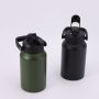 50oz Stainless Steel Double Wall Insulated Vacuum Flask Powder Coated Sports Water Tumbler Office