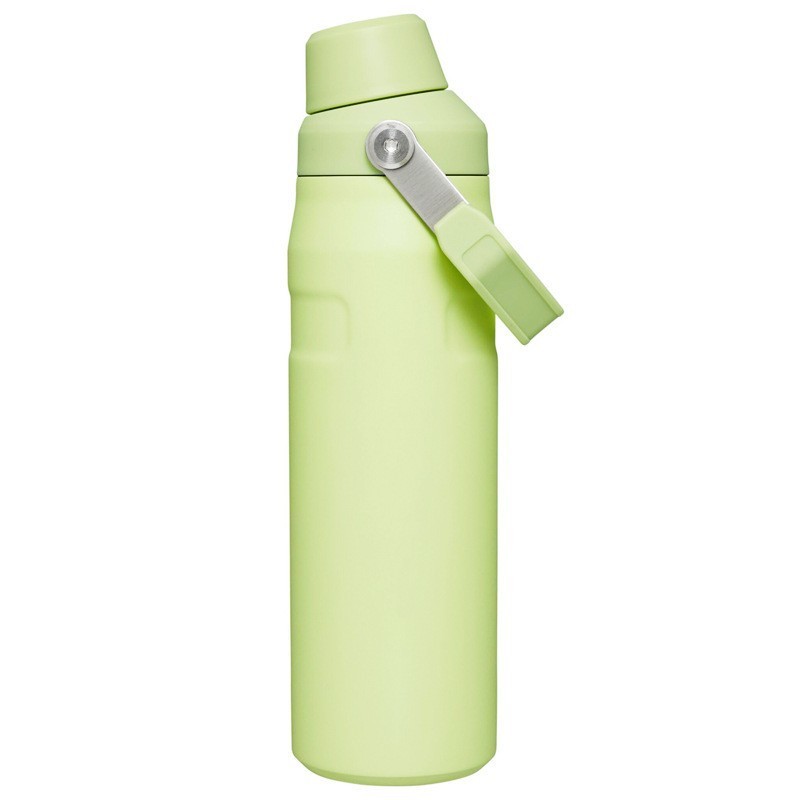 Custom Logo Stainless Steel Double Wall Outdoor Sports Flask Vacuum Insulated Travel Drinking Water Bottle Handle Business Gifts