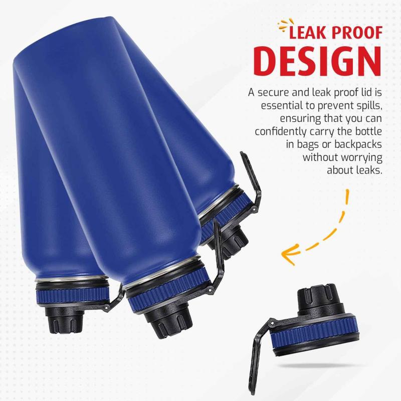 Custom 18oz Double Wall 304 Stainless Steel Vacuum Insulated Kettle Large Capacity Space Design Sports Mug Camping Applicable