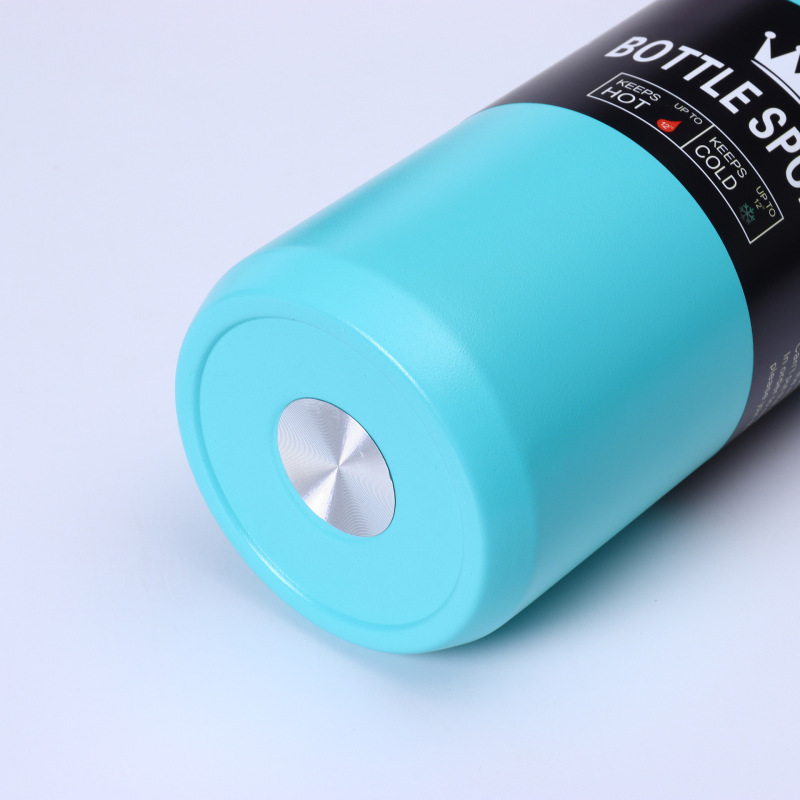 Wholesale Large Capacity Stainless Steel Vacuum Flask for Mountaineering for Car Cycling Sports Water Kettle