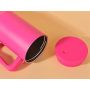 40oz Insulated Stainless Steel Tumbler with Handle and for Straw Lid Reusable Travel Mug for Back to School
