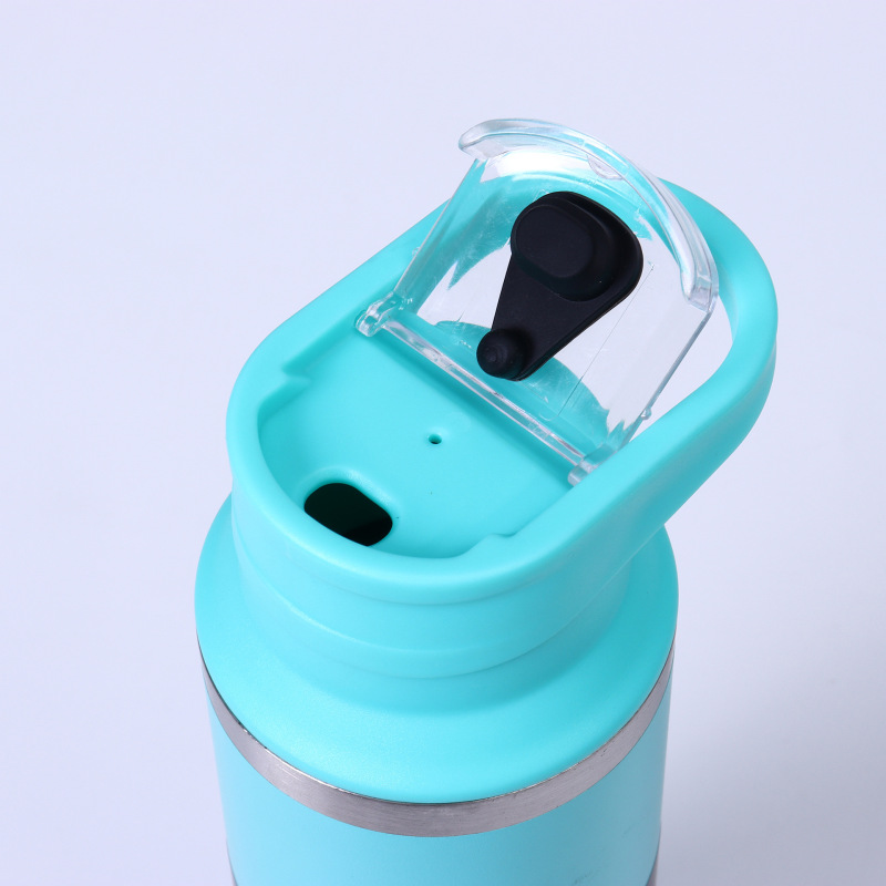 Wholesale Large Capacity Stainless Steel Vacuum Flask Water Kettle for Mountaineering Car Cycling and Camping Sports