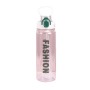 Hot Sale 750ml Summer Portable Sport Straw Water Bottle Drop-Proof Plastic Water Bottle with Rope for Back to School
