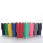 Customised Large 30 oz Powder Coated Double Walled Stainless Steel Travel Coffee Mug Vacuum Insulated Ceramic Cup