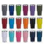 Customised Large 30 oz Powder Coated Double Walled Stainless Steel Travel Coffee Mug Vacuum Insulated Ceramic Cup