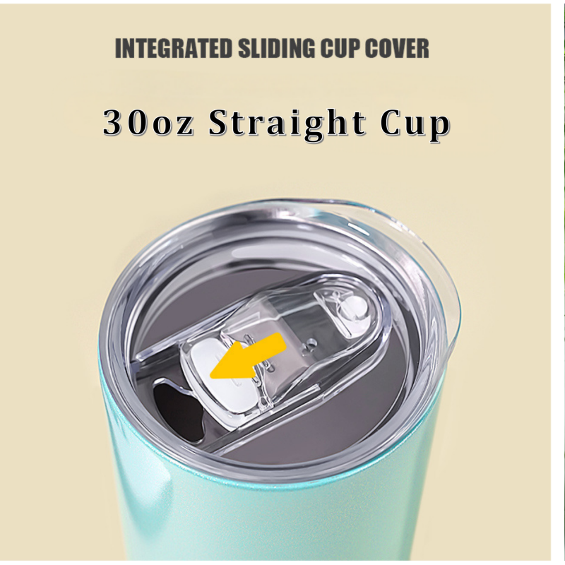 USA Warehouse Best Seller 30oz Stainless Steel Double Wall Tumbler Minimalist Design Sublimation Blanks for Coffee Hot Travel