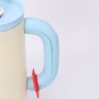 New Arrival 40oz American Style Stainless Steel Tumbler BPA-Free Lid Straw Cover Customizable Handle-304 Material Business Gifts