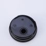 40oz Handle Stainless Steel Cup 304 Vacuum Insulated Car Cold Beer Cup with Lid and Straw for Camping