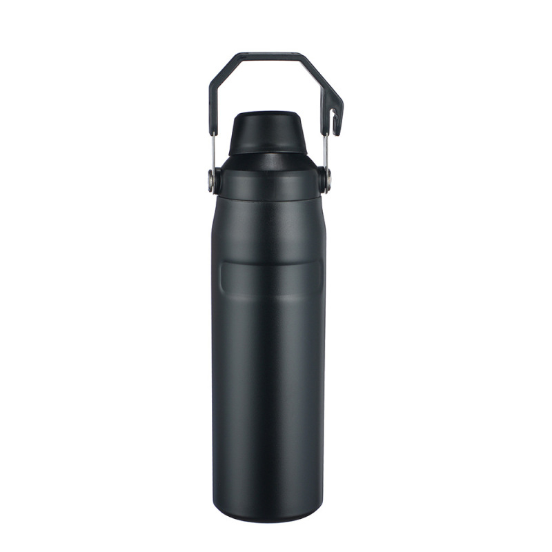 Customized 18oz 25oz 40oz Vacuum Insulated Stainless Steel Water Bottles Leak Proof Sport Travel Camping Thermos Flask