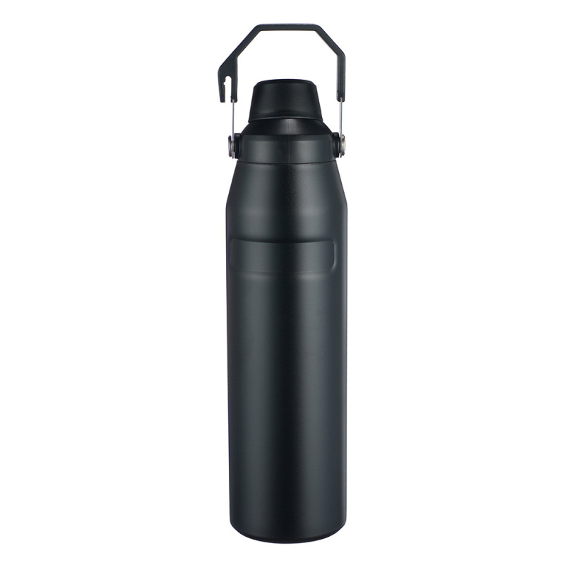 Customized 18oz 25oz 40oz Vacuum Insulated Stainless Steel Water Bottles Leak Proof Sport Travel Camping Thermos Flask