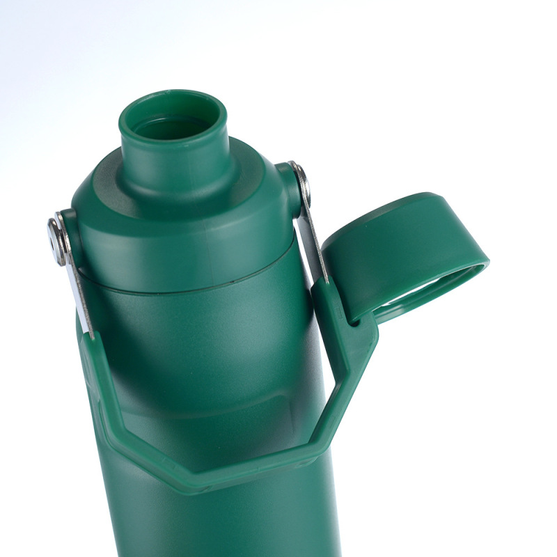 Customized 18oz 25oz 40oz Vacuum Insulated Stainless Steel Water Bottles Leak Proof Sport Travel Camping Thermos Flask