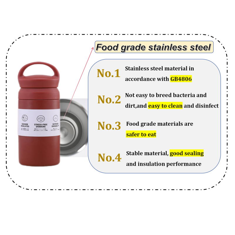 Wholesale Vacuum Flasks & Thermoses Metal Stainless Steel Coffee Travel Water Bottle Japanese Style Kintto Tumbler Thermoses