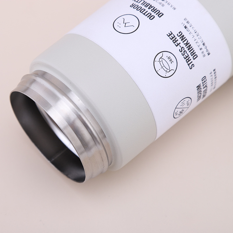 Wholesale Vacuum Flasks & Thermoses Metal Stainless Steel Coffee Travel Water Bottle Japanese Style Kintto Tumbler Thermoses