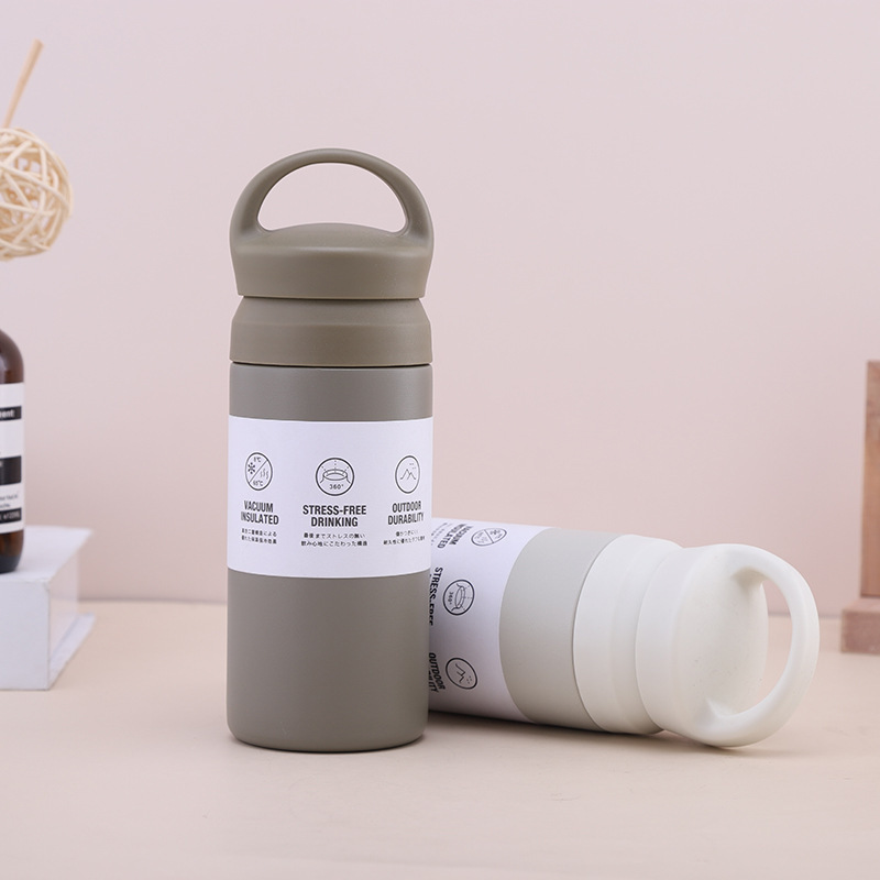 Wholesale Vacuum Flasks & Thermoses Metal Stainless Steel Coffee Travel Water Bottle Japanese Style Kintto Tumbler Thermoses