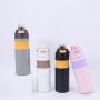 580ml Stainless Steel Thermos Water Bottle BPA Free Leakproof Sports Design American Style for Back to School