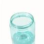 Portable Large Capacity Plastic Sport Water Bottle with Straw Contracted Design for Back to School