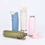 Wholesale Custom Logo Printed Metal Aluminum Sports Water Bottle for Bike for Back to School