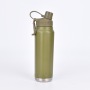 Wholesale Custom Logo Printed Metal Aluminum Sports Water Bottle for Bike for Back to School
