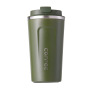 Stainless Steel Insulated Thermal Coffee Tumbler Cups Double Wall for Mugs with Lid Ceramic Thermal Cup