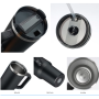 Hot Sale 304 Stainless Steel Water Bottle and 40oz Vacuum Tumbler with Handle and Straw for Mugs