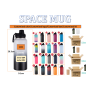 OEM 22 oz Stainless Steel Gym Water Bottle Thermal Vacuum with BPA-Free Straw Fitness Leak-Proof Boiling Water Capabilities