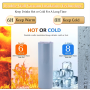 USA Hot Sale Wholesale Sublimation Blanks 30oz Stainless Steel Double Wall Skinny Straight Sublimation Tumblers With Straw