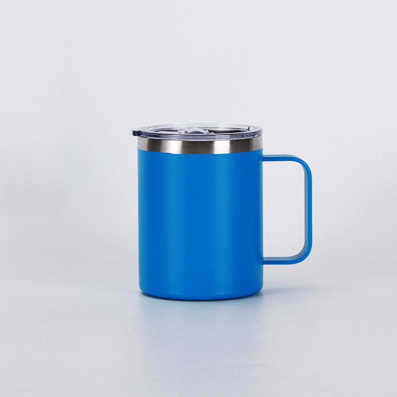 12oz/14oz/16oz/24oz Custom Factory Stainless Steel Coffee Mug Personalized Logo Printed for Adults for Business Gifts