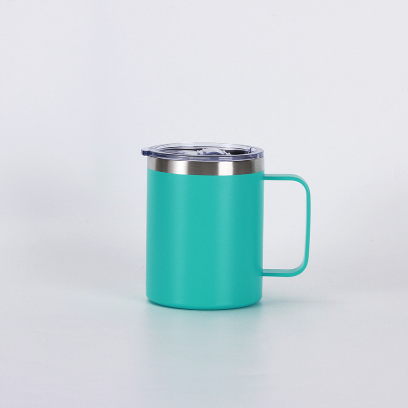 12oz/14oz/16oz/24oz Custom Factory Stainless Steel Coffee Mug Personalized Logo Printed for Adults for Business Gifts