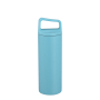 18oz Leakproof Lid Wide Mouth Stainless Steel Thermal Vacuum Flask Insulated Water Bottle for Hiking and Camping