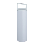 18oz Leakproof Lid Wide Mouth Stainless Steel Thermal Vacuum Flask Insulated Water Bottle for Hiking and Camping