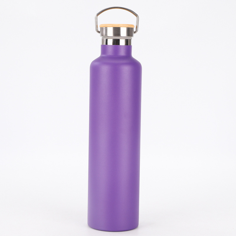 Large-Capacity Stainless Steel Insulated Sport Thermos Bottle Double Wall Vacuum Flask for Travel Thermal Mug-for Back to School