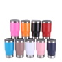 4 in 1 Luxury Insulated Slim Can Cooler 14 Oz Stainless Steel Can & Beer Cozies Double Walled Lighted Portable for Wine & Travel