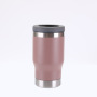4 in 1 Luxury Insulated Slim Can Cooler 14 Oz Stainless Steel Can & Beer Cozies Double Walled Lighted Portable for Wine & Travel